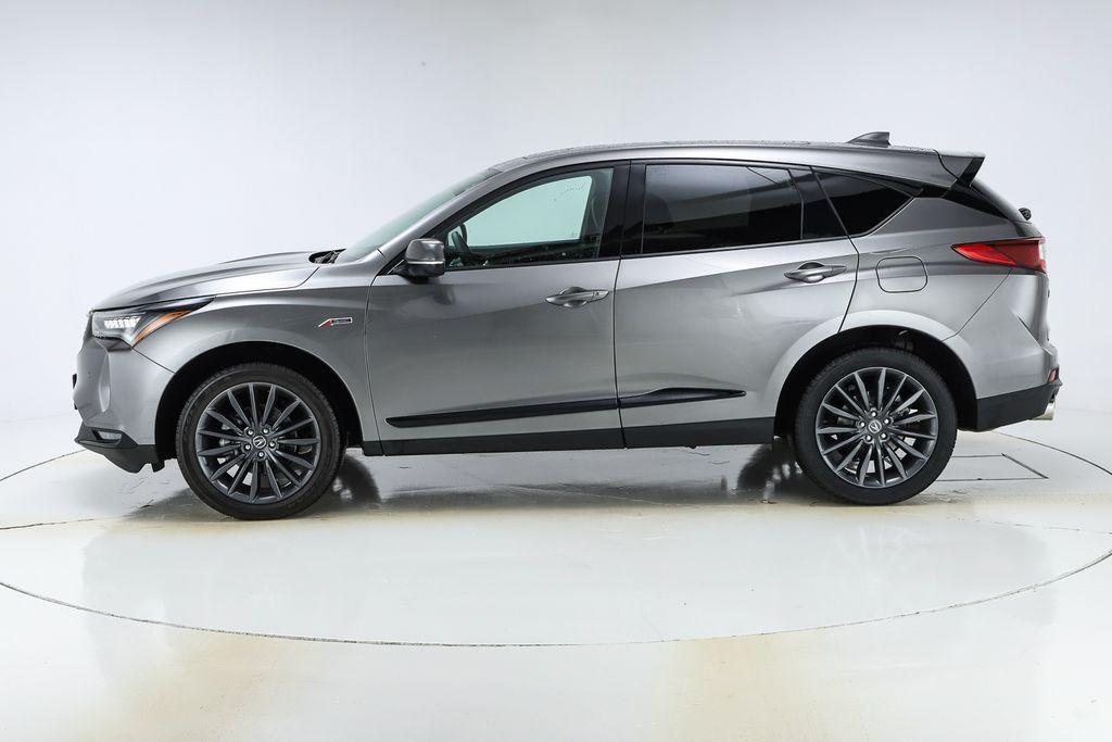 used 2023 Acura RDX car, priced at $42,888