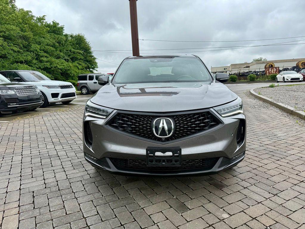 used 2023 Acura RDX car, priced at $43,960