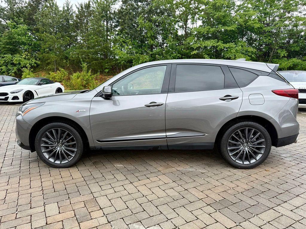 used 2023 Acura RDX car, priced at $43,960