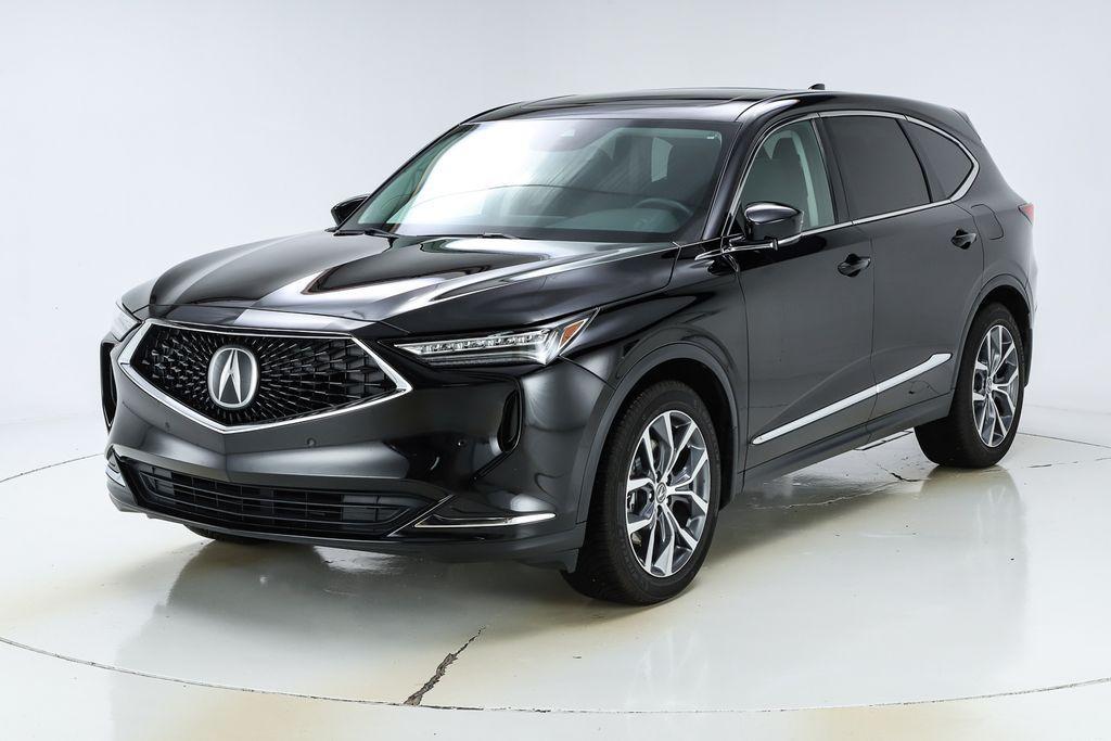 used 2023 Acura MDX car, priced at $40,994