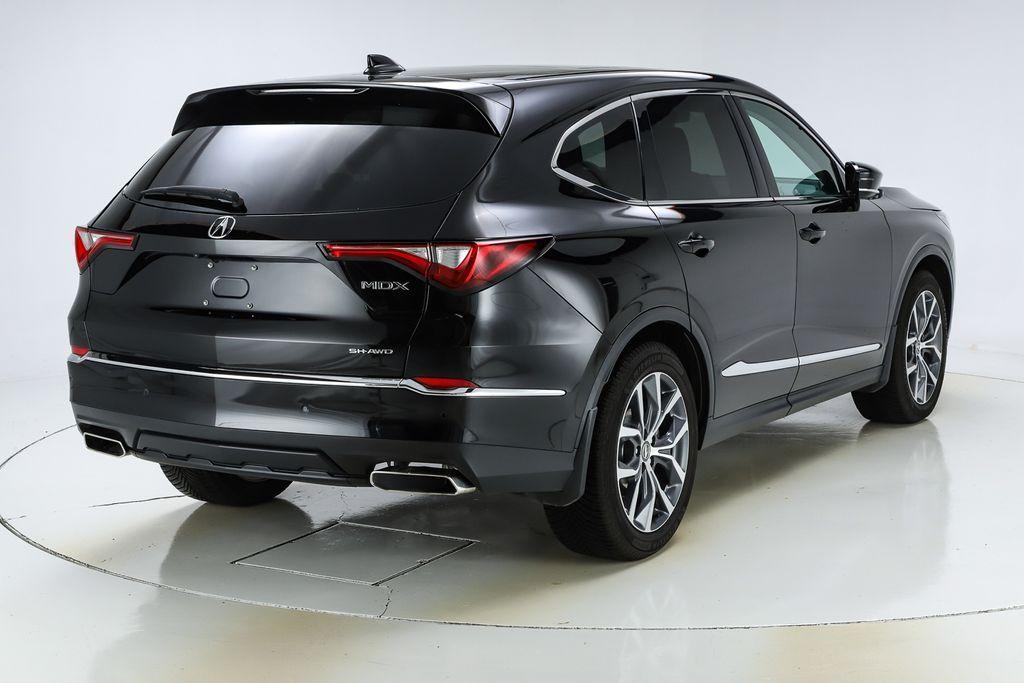 used 2023 Acura MDX car, priced at $40,994