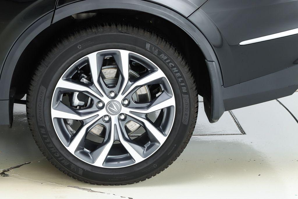 used 2023 Acura MDX car, priced at $40,994