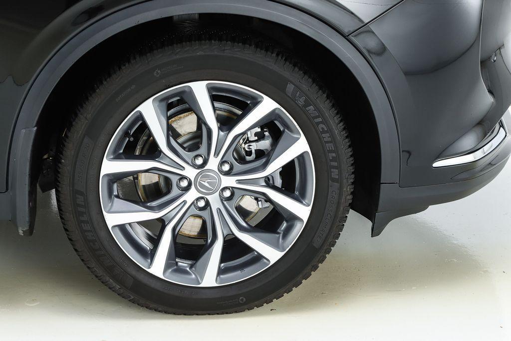 used 2023 Acura MDX car, priced at $40,994