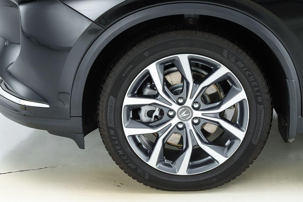 used 2023 Acura MDX car, priced at $40,994