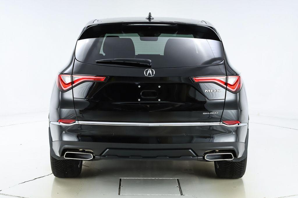 used 2023 Acura MDX car, priced at $40,994