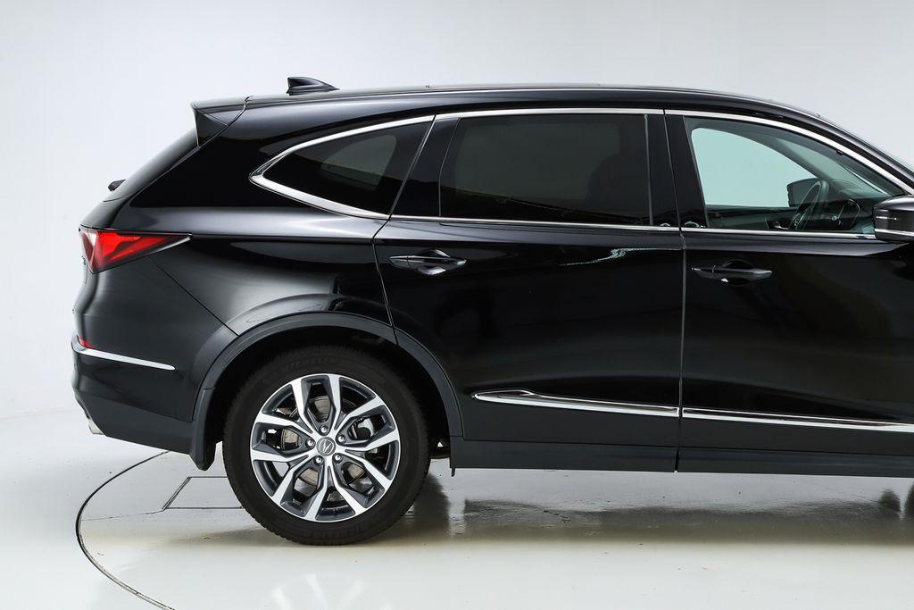 used 2023 Acura MDX car, priced at $40,994