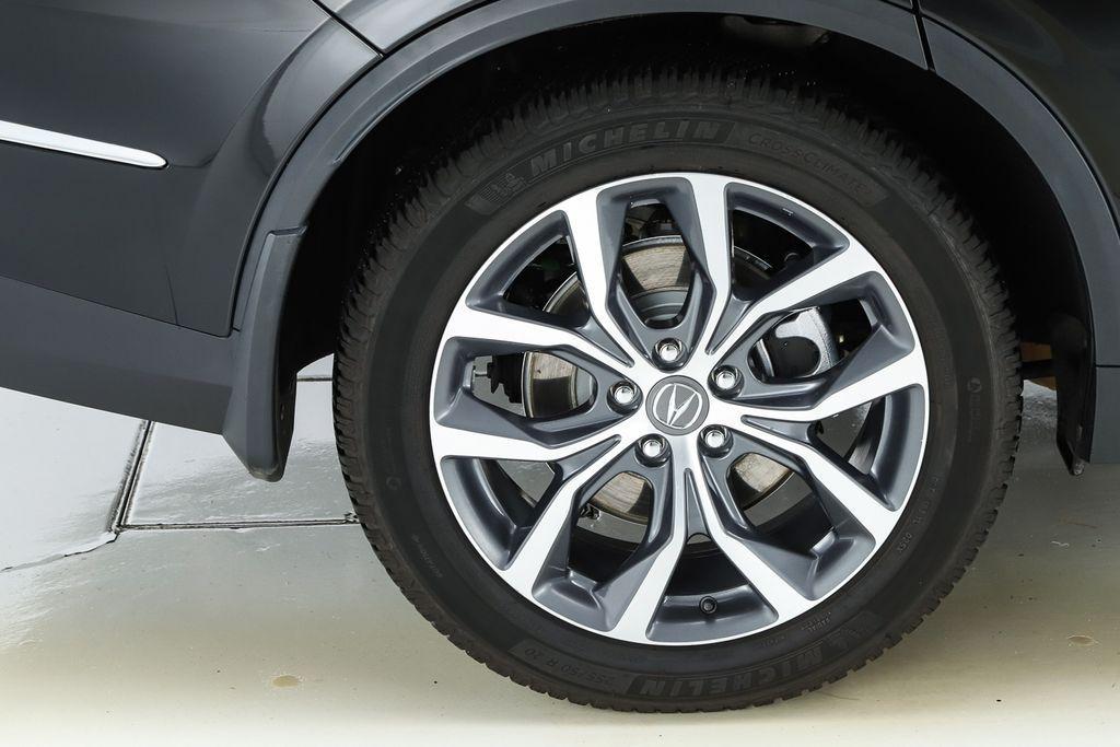 used 2023 Acura MDX car, priced at $40,994