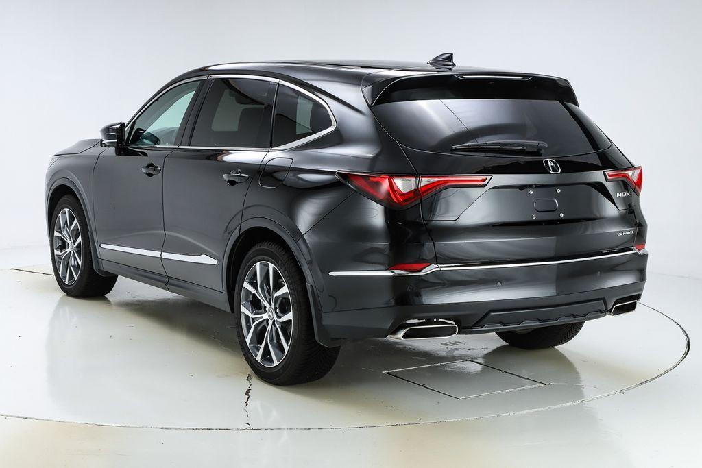 used 2023 Acura MDX car, priced at $40,994