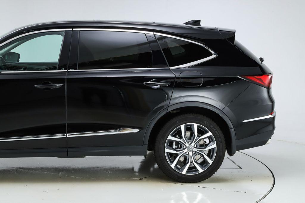 used 2023 Acura MDX car, priced at $40,994
