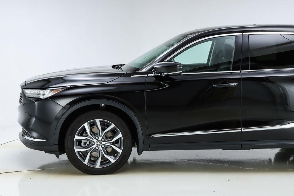 used 2023 Acura MDX car, priced at $40,994