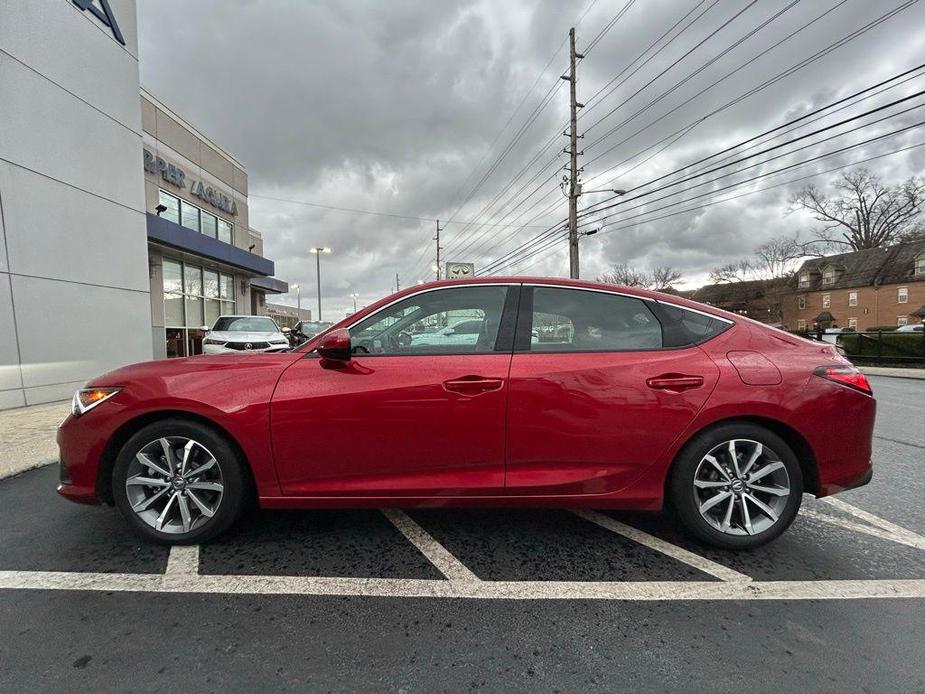 used 2024 Acura Integra car, priced at $28,939