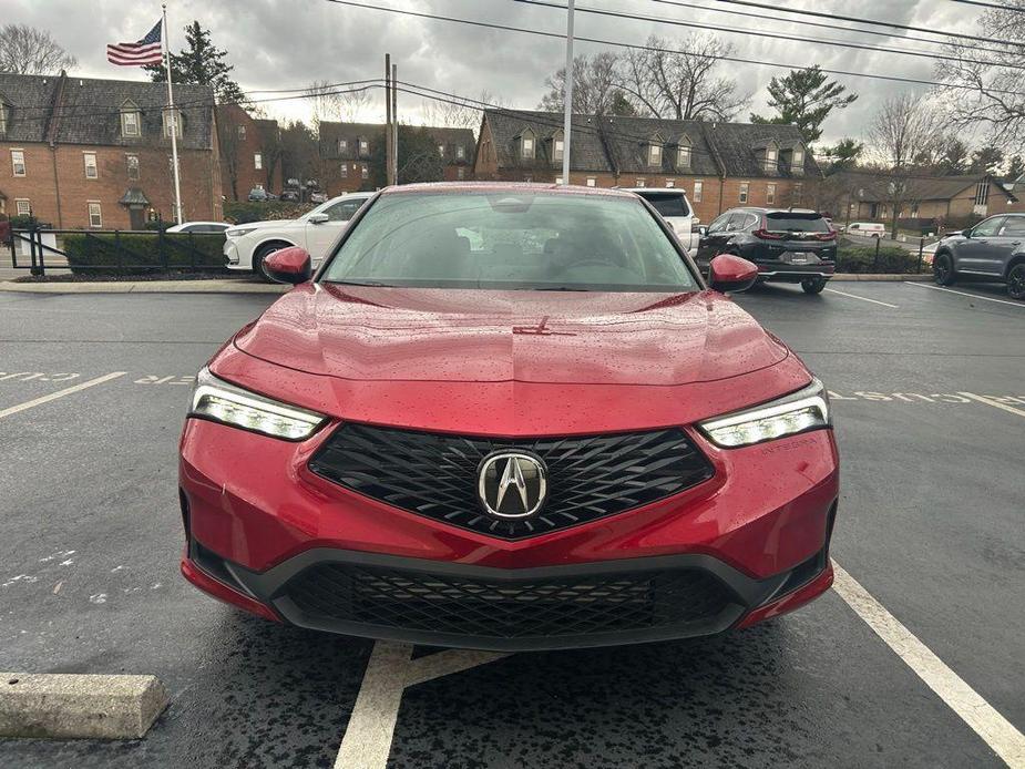 used 2024 Acura Integra car, priced at $28,939