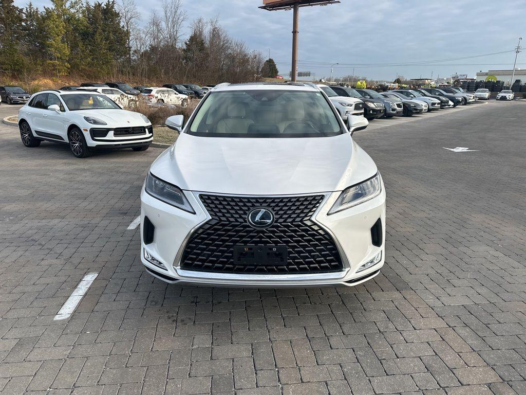 used 2022 Lexus RX 350 car, priced at $45,887