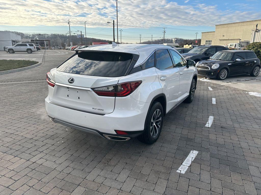 used 2022 Lexus RX 350 car, priced at $45,887