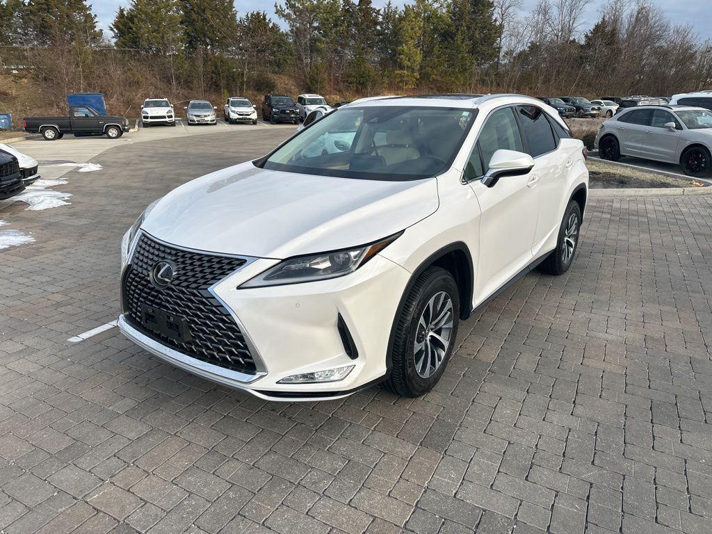 used 2022 Lexus RX 350 car, priced at $45,887