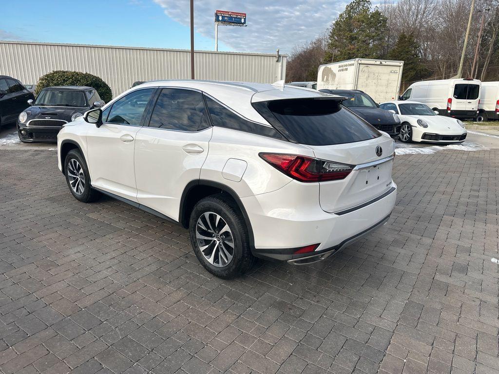 used 2022 Lexus RX 350 car, priced at $45,887