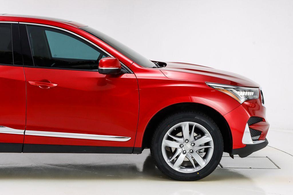 used 2021 Acura RDX car, priced at $29,934