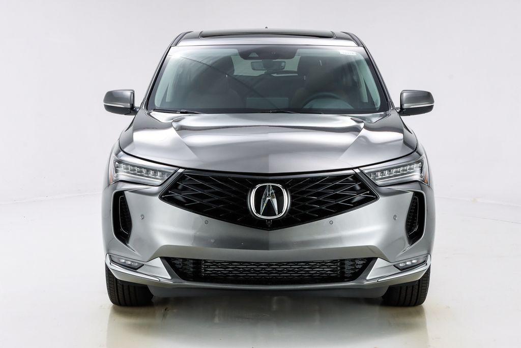 new 2025 Acura RDX car, priced at $54,400