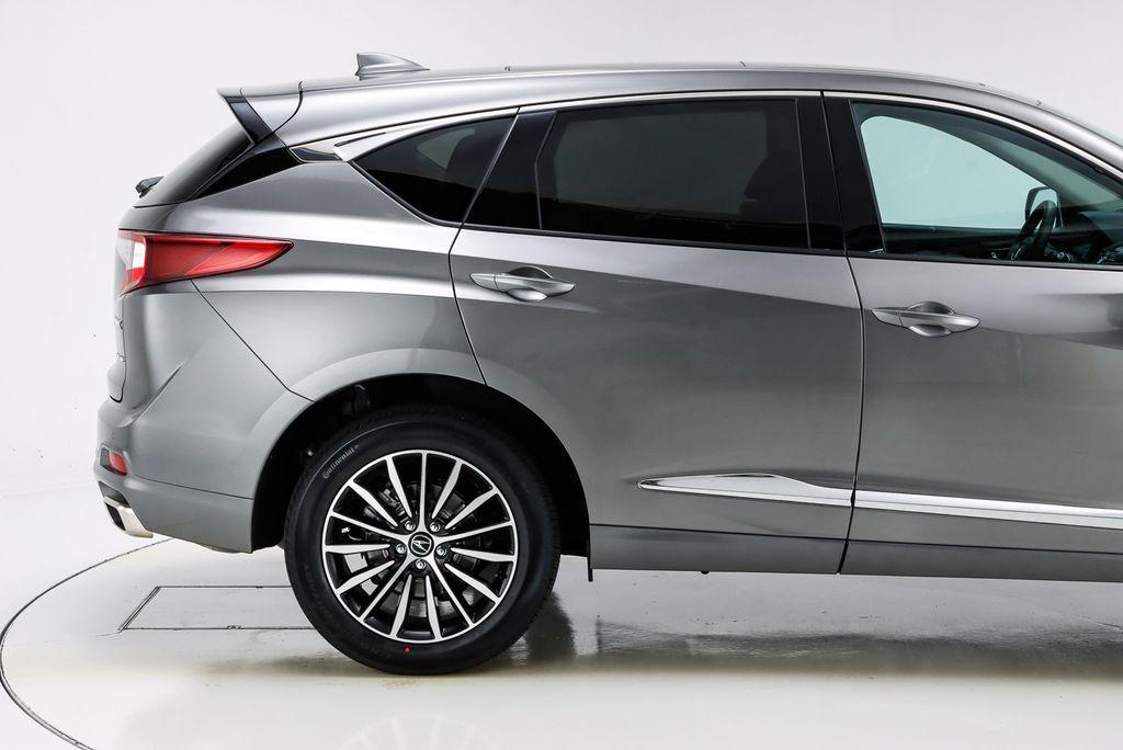 new 2025 Acura RDX car, priced at $54,400