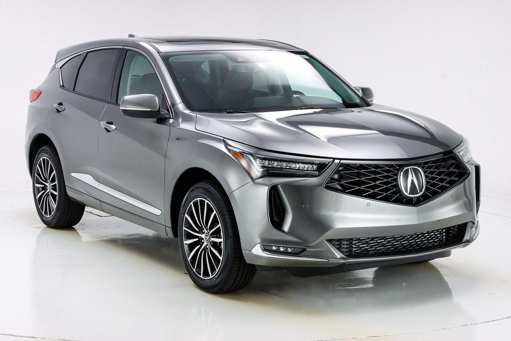 new 2025 Acura RDX car, priced at $54,400