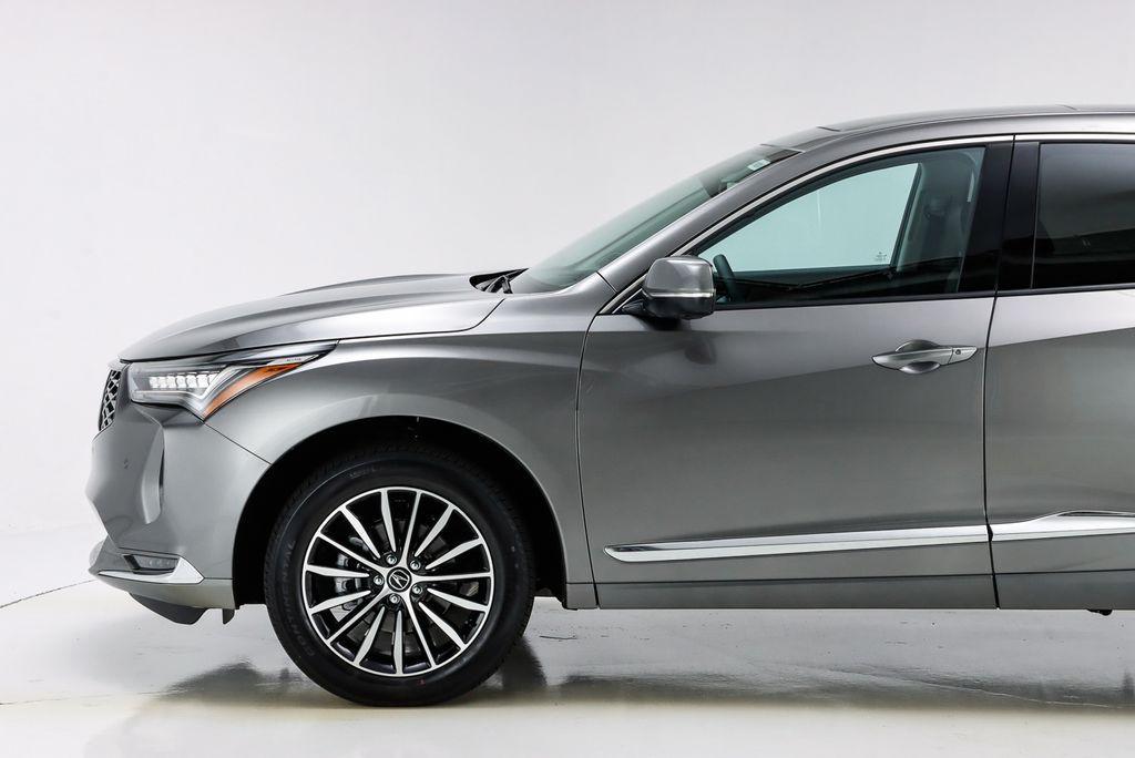 new 2025 Acura RDX car, priced at $54,400