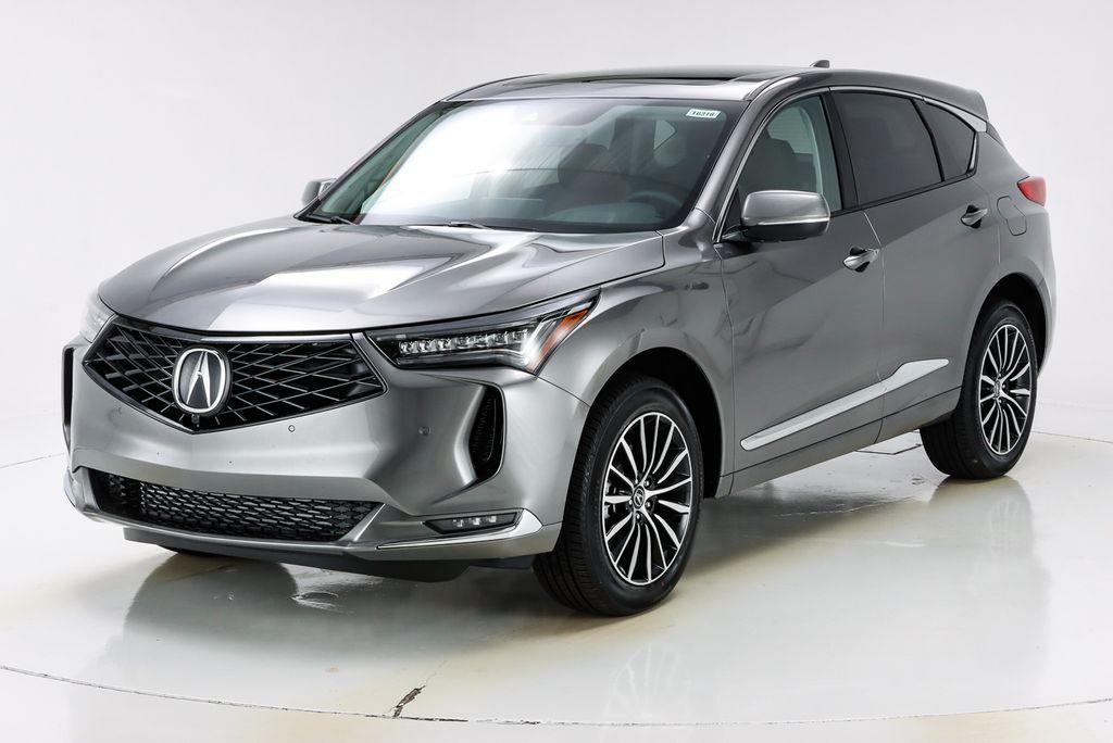 new 2025 Acura RDX car, priced at $54,400