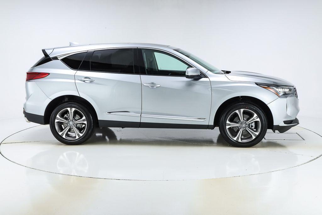 new 2025 Acura RDX car, priced at $48,650