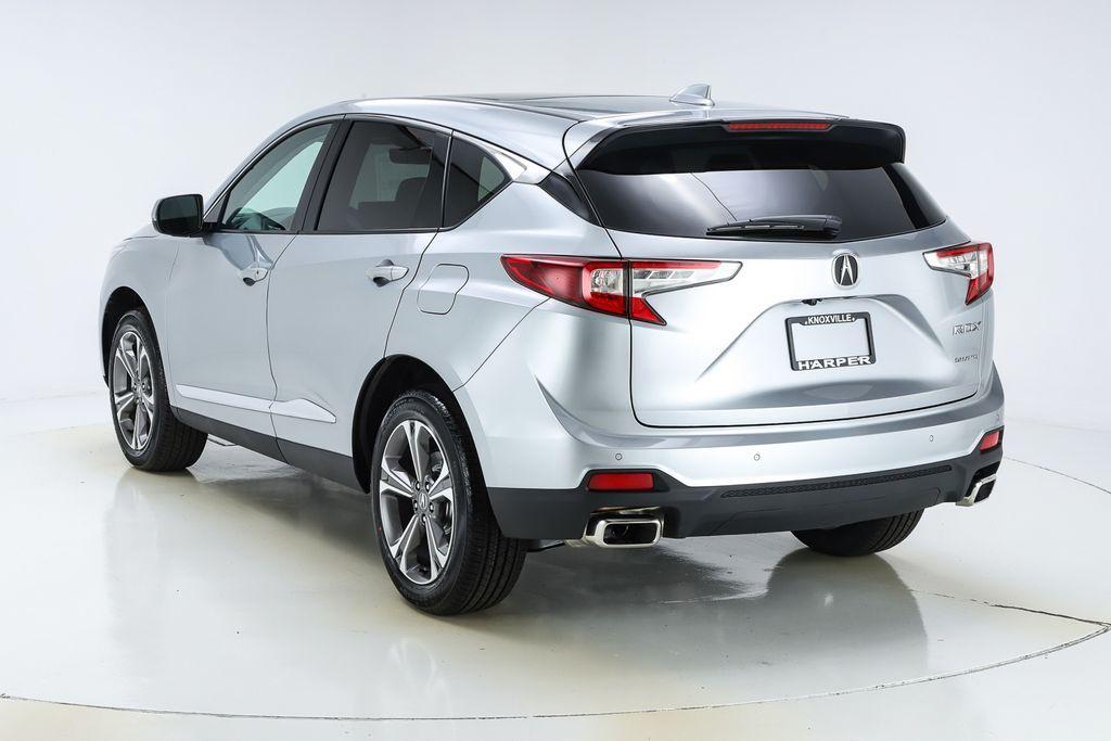 new 2025 Acura RDX car, priced at $48,650