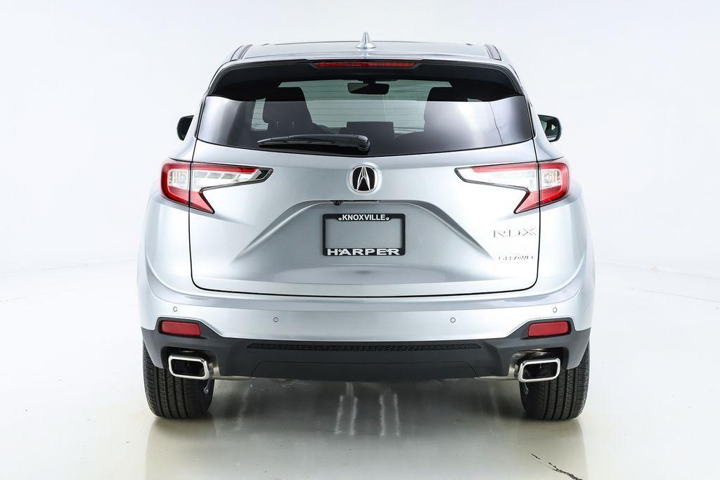 new 2025 Acura RDX car, priced at $48,650