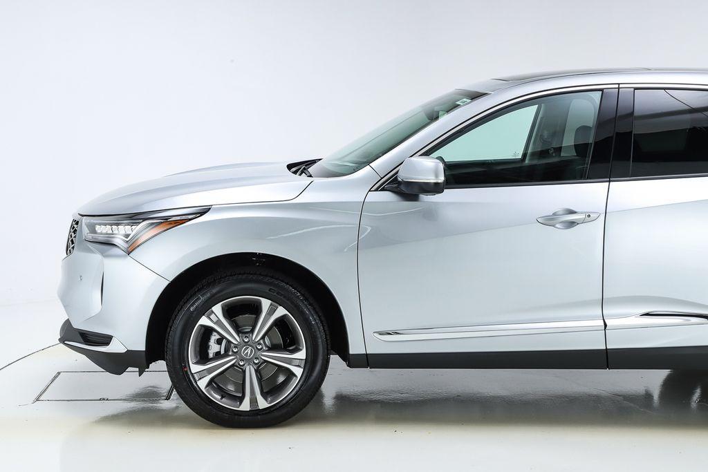 new 2025 Acura RDX car, priced at $48,650