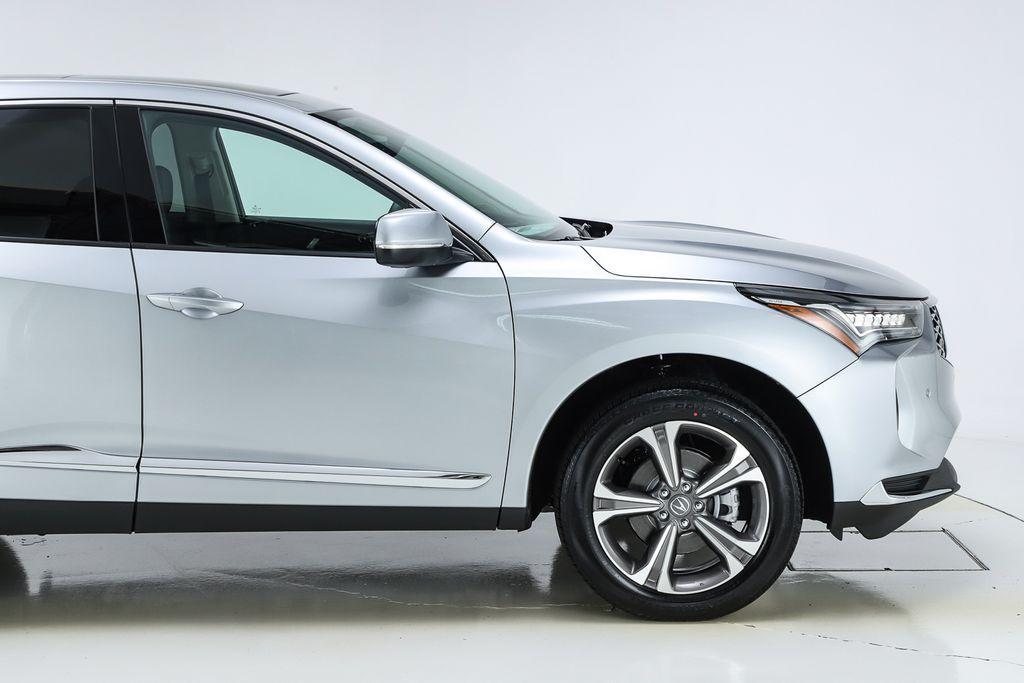 new 2025 Acura RDX car, priced at $48,650