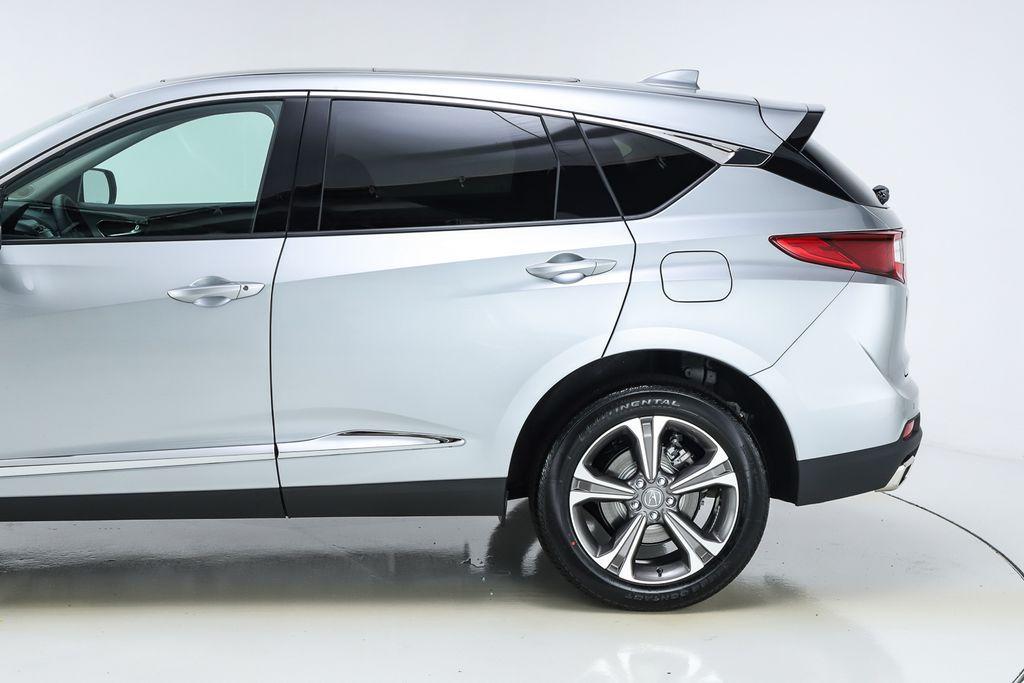 new 2025 Acura RDX car, priced at $48,650