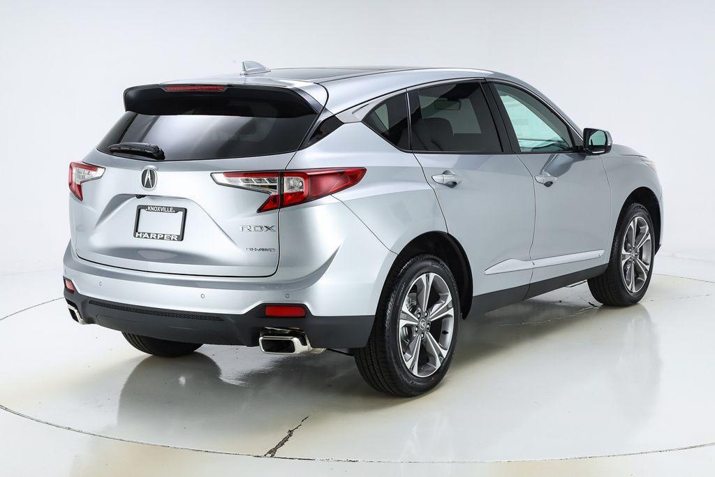 new 2025 Acura RDX car, priced at $48,650