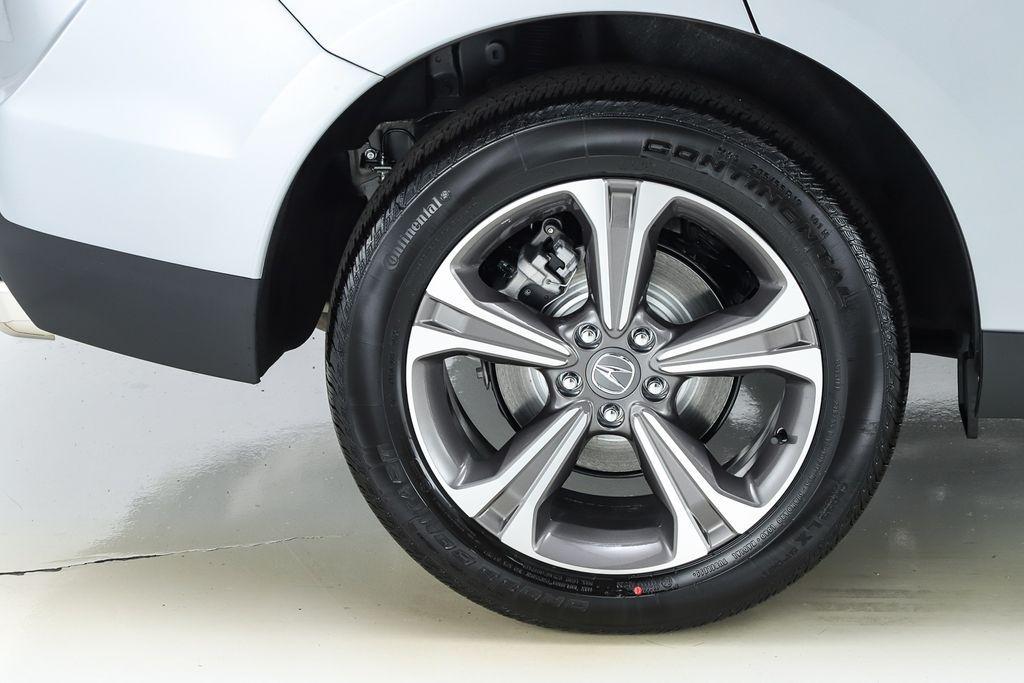 new 2025 Acura RDX car, priced at $48,650