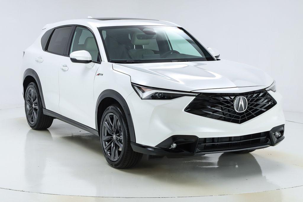 new 2025 Acura ADX car, priced at $39,950