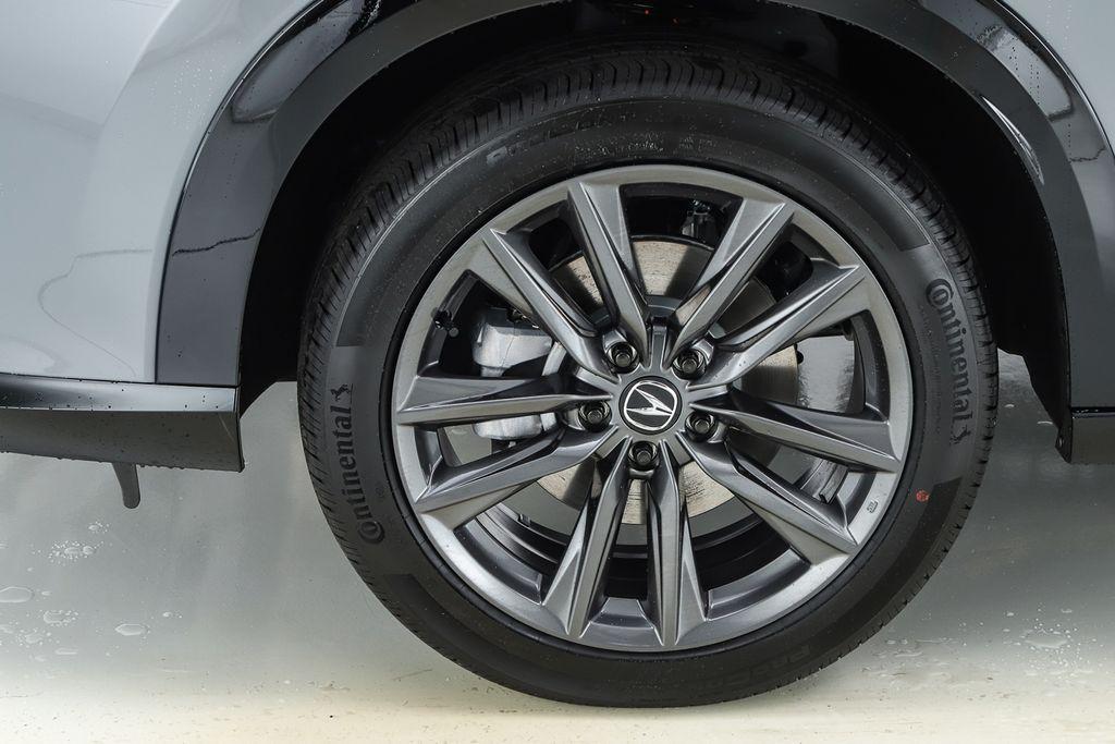 new 2025 Acura ADX car, priced at $41,950