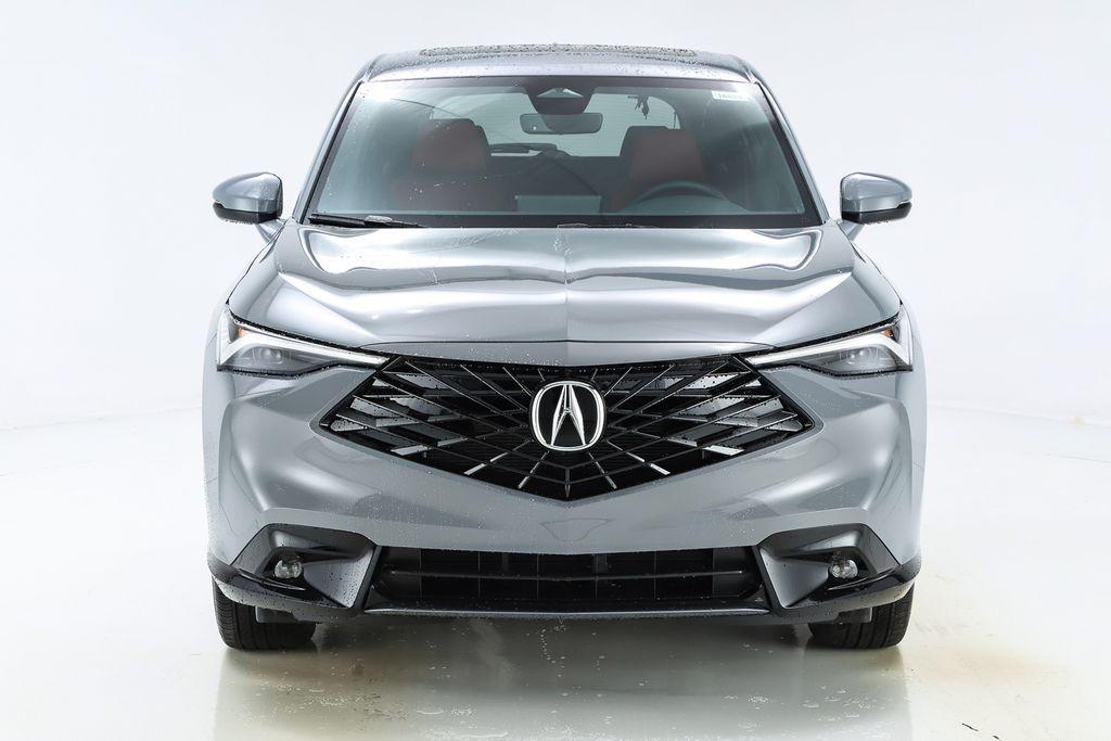 new 2025 Acura ADX car, priced at $41,950