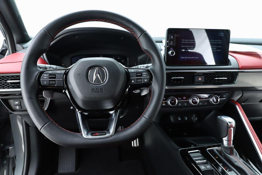new 2025 Acura ADX car, priced at $41,950