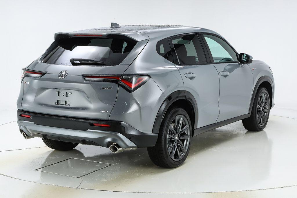 new 2025 Acura ADX car, priced at $41,950