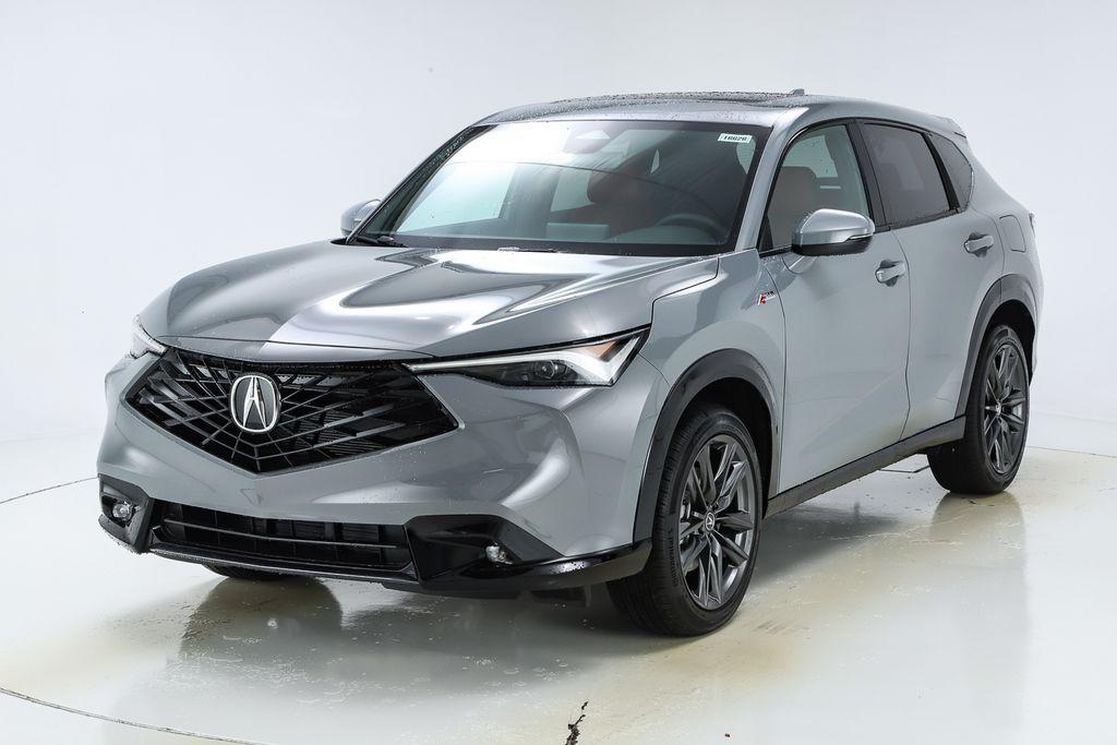 new 2025 Acura ADX car, priced at $41,950