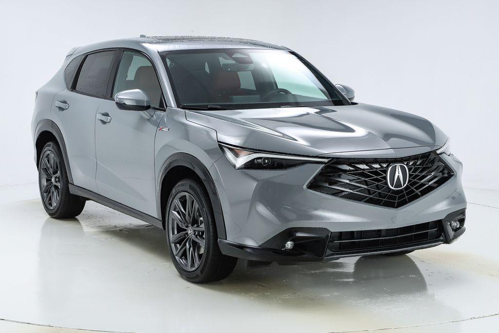 new 2025 Acura ADX car, priced at $41,950