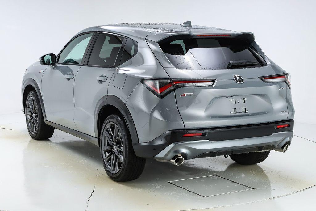 new 2025 Acura ADX car, priced at $41,950