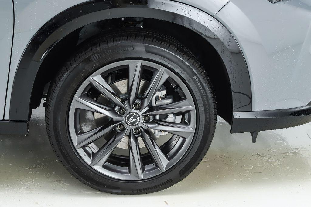 new 2025 Acura ADX car, priced at $41,950