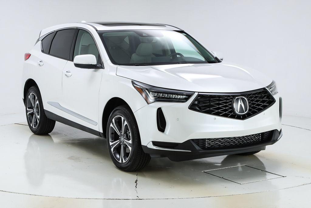 new 2025 Acura RDX car, priced at $49,250