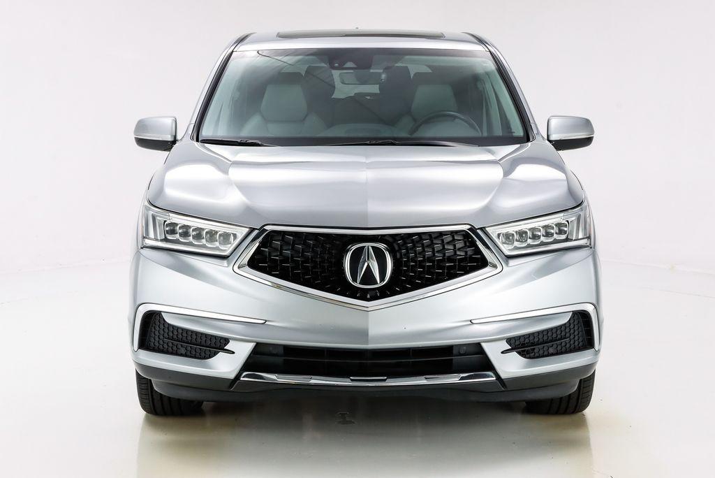 used 2017 Acura MDX car, priced at $20,141