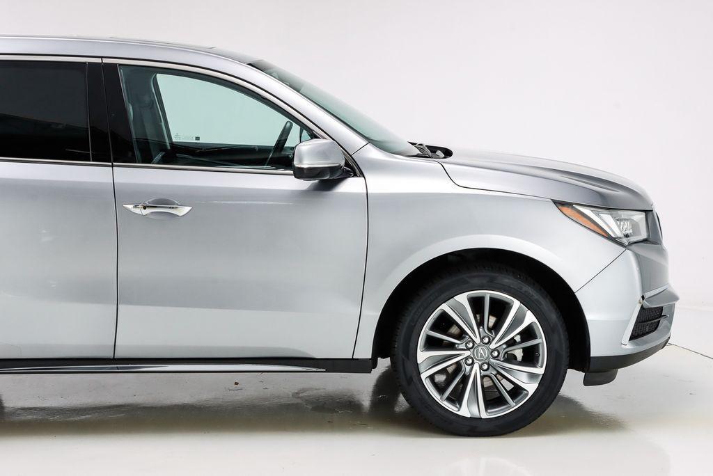 used 2017 Acura MDX car, priced at $20,141