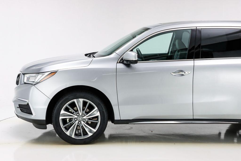 used 2017 Acura MDX car, priced at $20,141