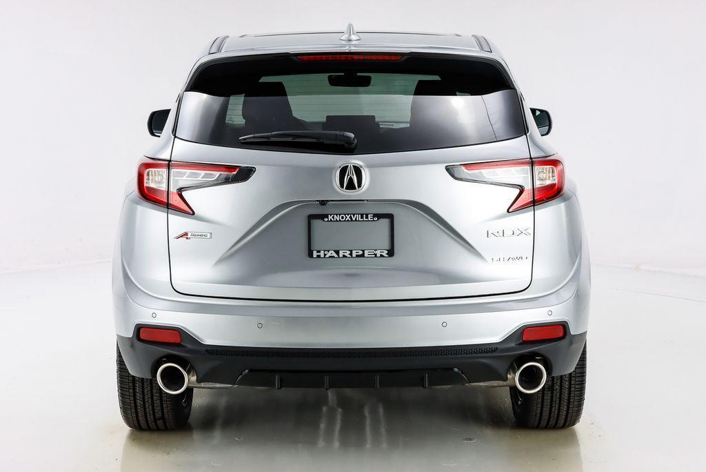 new 2025 Acura RDX car, priced at $51,650