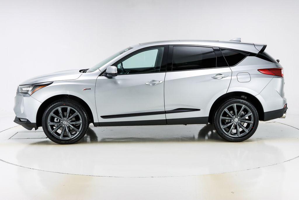 new 2025 Acura RDX car, priced at $51,650