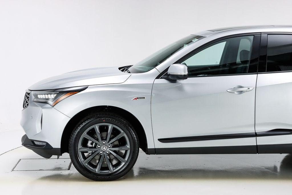 new 2025 Acura RDX car, priced at $51,650